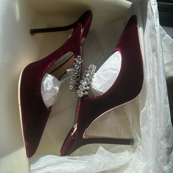 Jimmy Choo Bing 100 - Picture 3 of 7